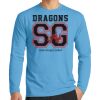 Long Sleeve Performance Blend Tee 4.5oz Thumbnail