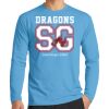 Long Sleeve Performance Blend Tee 4.5oz Thumbnail