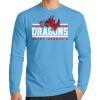 Long Sleeve Performance Blend Tee 4.5oz Thumbnail