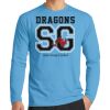 Long Sleeve Performance Blend Tee 4.5oz Thumbnail