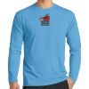 Long Sleeve Performance Blend Tee 4.5oz Thumbnail