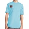 Youth Performance Blend Tee Thumbnail