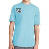 Youth Performance Blend Tee Thumbnail