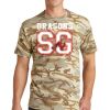 Core Cotton Camo Tee Thumbnail