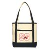 Medium Cotton Canvas Tote Thumbnail
