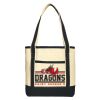 Medium Cotton Canvas Boat Tote Thumbnail