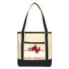 Medium Cotton Canvas Boat Tote Thumbnail