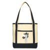 Medium Cotton Canvas Boat Tote Thumbnail