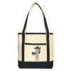 Medium Cotton Canvas Tote Thumbnail
